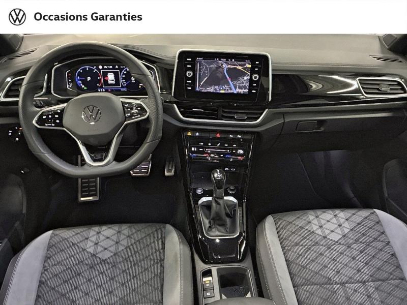 Voitures occasions VOLKSWAGEN T-ROC R-Line Clermont-Ferrand