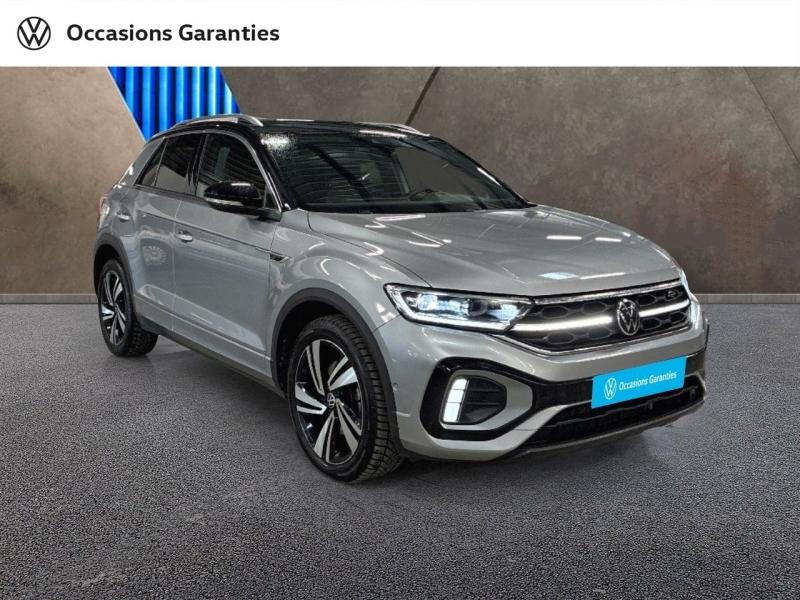 Voitures occasions VOLKSWAGEN T-ROC R-Line Clermont-Ferrand