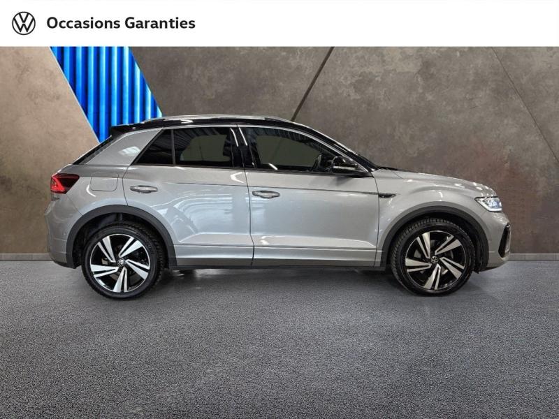 Voitures occasions VOLKSWAGEN T-ROC R-Line Clermont-Ferrand