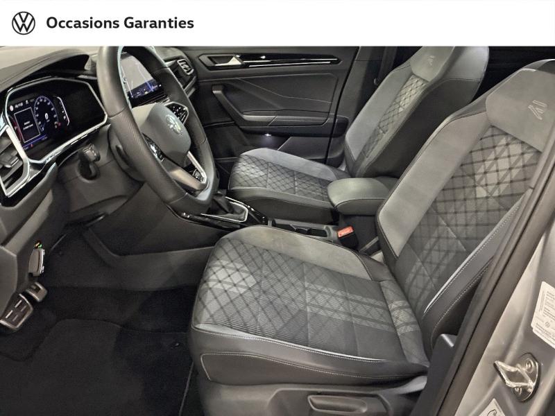 Voitures occasions VOLKSWAGEN T-ROC R-Line Clermont-Ferrand
