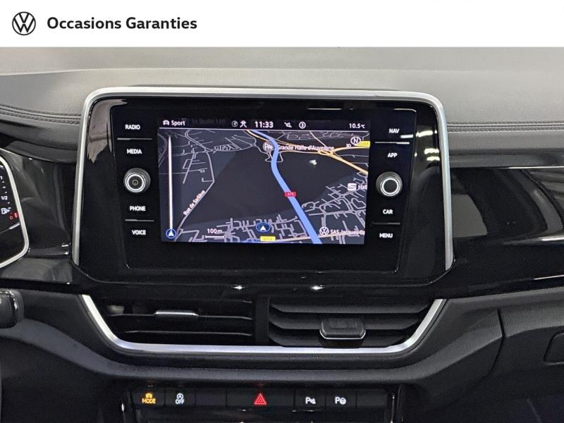 Voitures occasions VOLKSWAGEN T-ROC R-Line Clermont-Ferrand