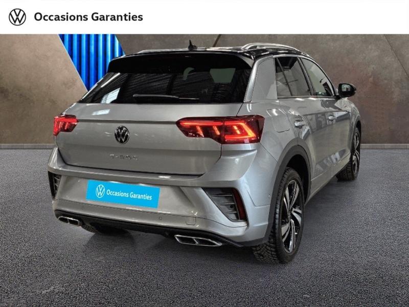 Voitures occasions VOLKSWAGEN T-ROC R-Line Clermont-Ferrand