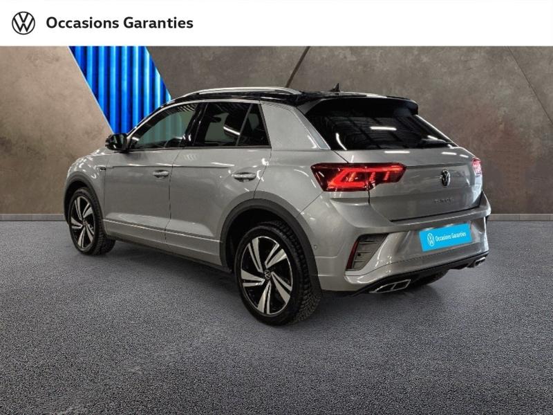 Voitures occasions VOLKSWAGEN T-ROC R-Line Clermont-Ferrand