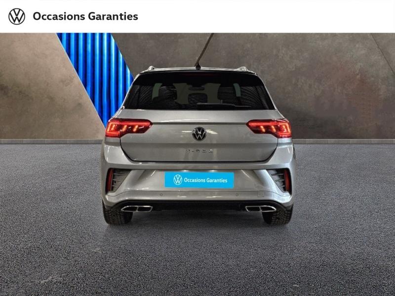 Voitures occasions VOLKSWAGEN T-ROC R-Line Clermont-Ferrand