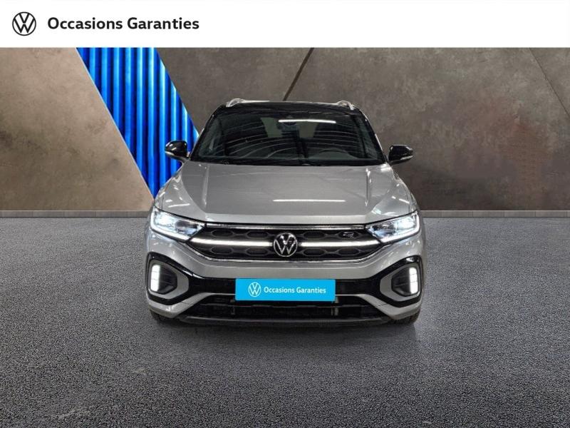 Voitures occasions VOLKSWAGEN T-ROC R-Line Clermont-Ferrand
