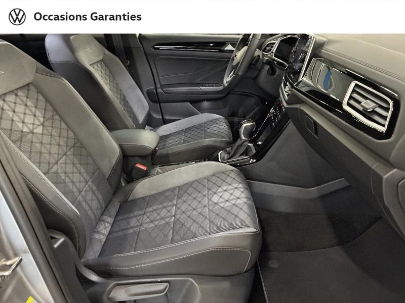Voitures occasions VOLKSWAGEN T-ROC R-Line Clermont-Ferrand
