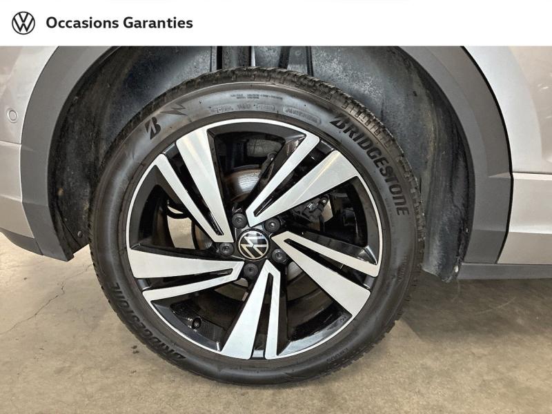 Voitures occasions VOLKSWAGEN T-ROC R-Line Clermont-Ferrand