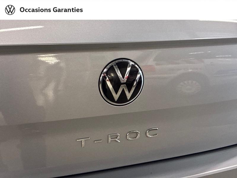 Voitures occasions VOLKSWAGEN T-ROC R-Line Clermont-Ferrand