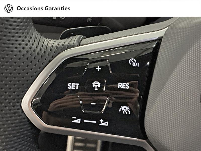 Voitures occasions VOLKSWAGEN T-ROC R-Line Clermont-Ferrand