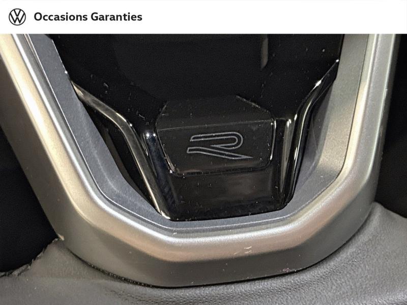 Voitures occasions VOLKSWAGEN T-ROC R-Line Clermont-Ferrand