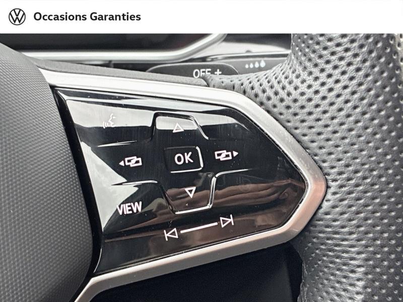 Voitures occasions VOLKSWAGEN T-ROC R-Line Clermont-Ferrand