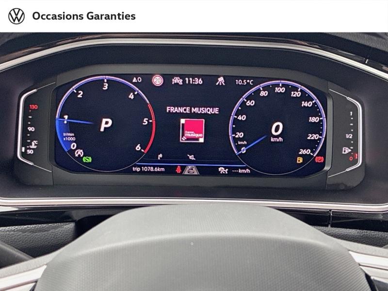 Voitures occasions VOLKSWAGEN T-ROC R-Line Clermont-Ferrand