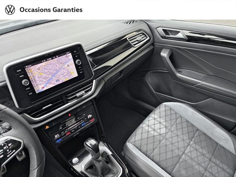 Voitures occasions VOLKSWAGEN T-ROC R-Line Clermont-Ferrand