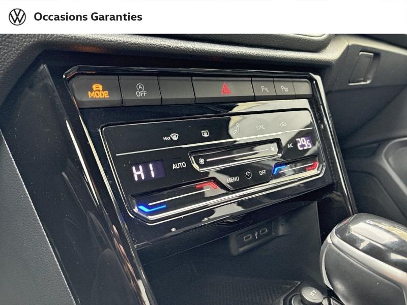 Voitures occasions VOLKSWAGEN T-ROC R-Line Clermont-Ferrand