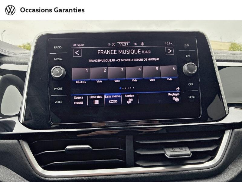 Voitures occasions VOLKSWAGEN T-ROC R-Line Clermont-Ferrand