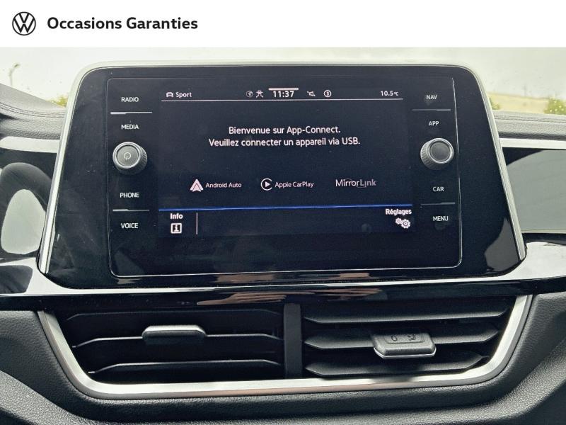 Voitures occasions VOLKSWAGEN T-ROC R-Line Clermont-Ferrand