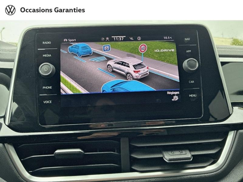 Voitures occasions VOLKSWAGEN T-ROC R-Line Clermont-Ferrand