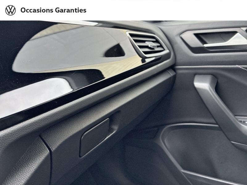 Voitures occasions VOLKSWAGEN T-ROC R-Line Clermont-Ferrand