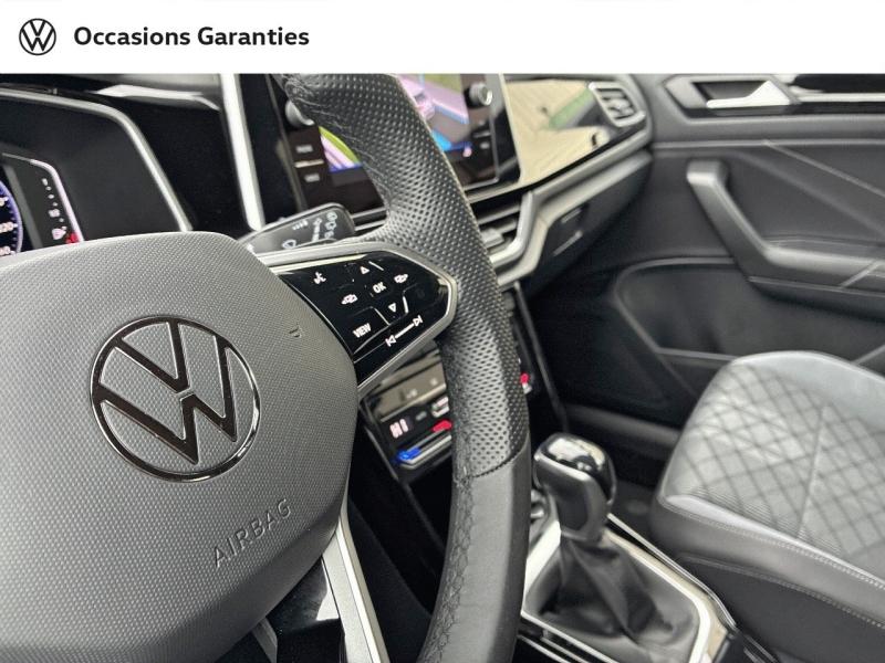 Voitures occasions VOLKSWAGEN T-ROC R-Line Clermont-Ferrand