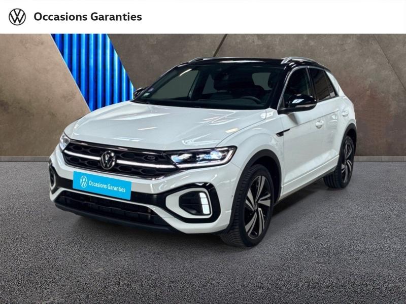 Voitures occasions VOLKSWAGEN T-ROC R-Line Clermont-Ferrand