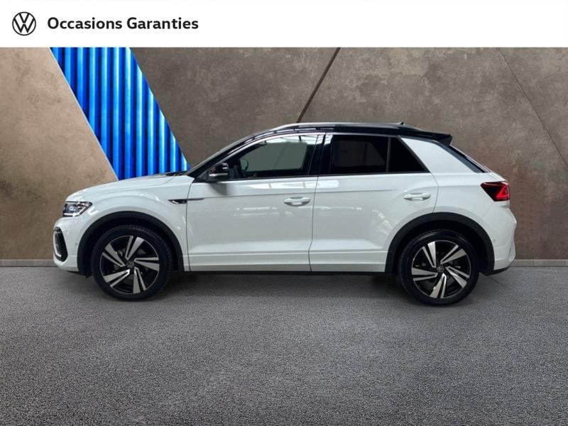 Voitures occasions VOLKSWAGEN T-ROC R-Line Clermont-Ferrand