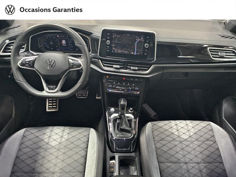 Voitures occasions VOLKSWAGEN T-ROC R-Line Clermont-Ferrand