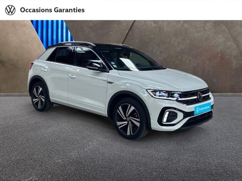 Voitures occasions VOLKSWAGEN T-ROC R-Line Clermont-Ferrand