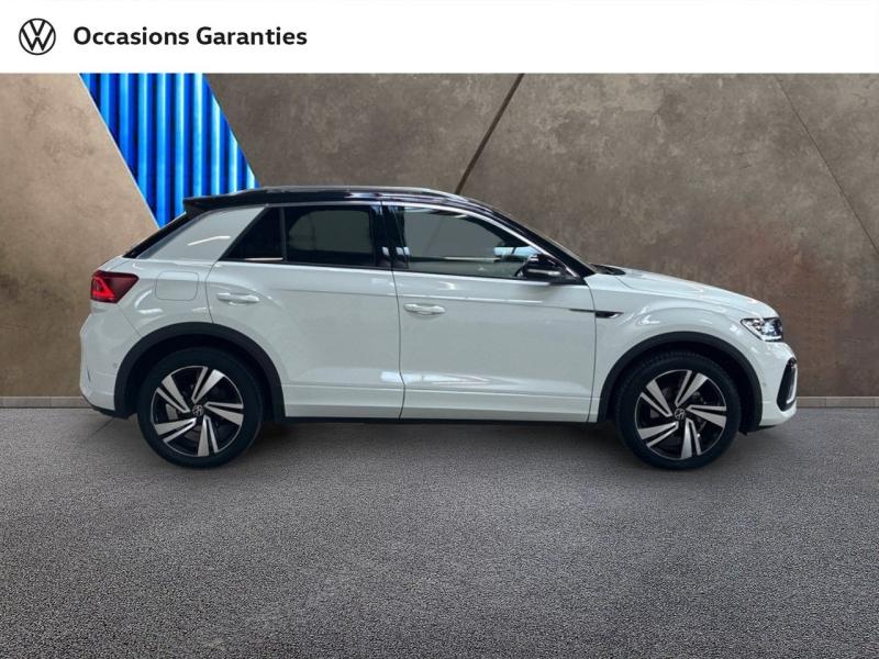 Voitures occasions VOLKSWAGEN T-ROC R-Line Clermont-Ferrand