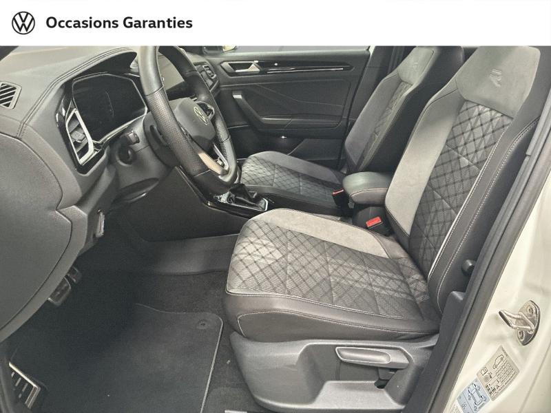 Voitures occasions VOLKSWAGEN T-ROC R-Line Clermont-Ferrand