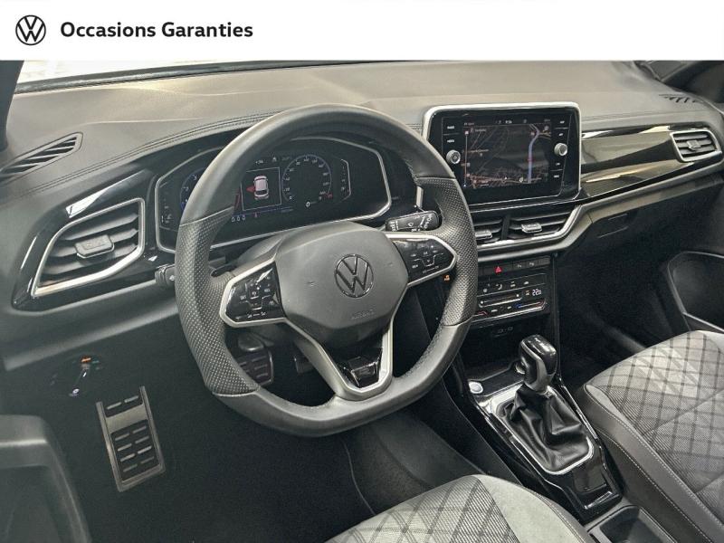 Voitures occasions VOLKSWAGEN T-ROC R-Line Clermont-Ferrand