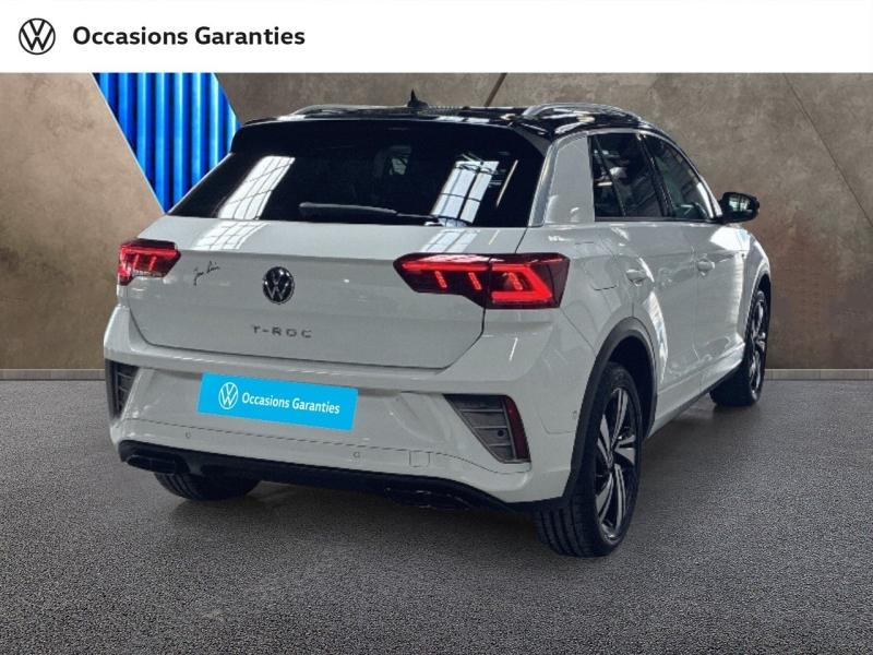 Voitures occasions VOLKSWAGEN T-ROC R-Line Clermont-Ferrand