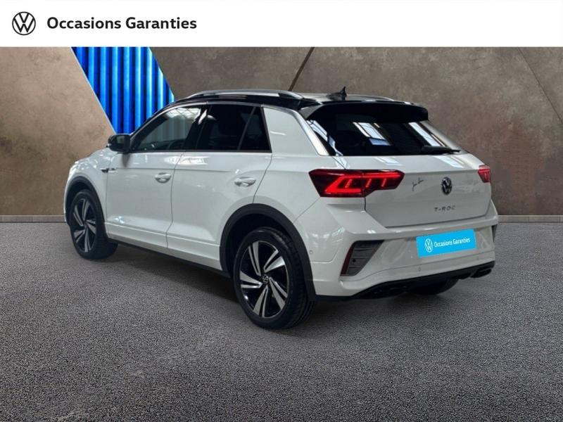 Voitures occasions VOLKSWAGEN T-ROC R-Line Clermont-Ferrand