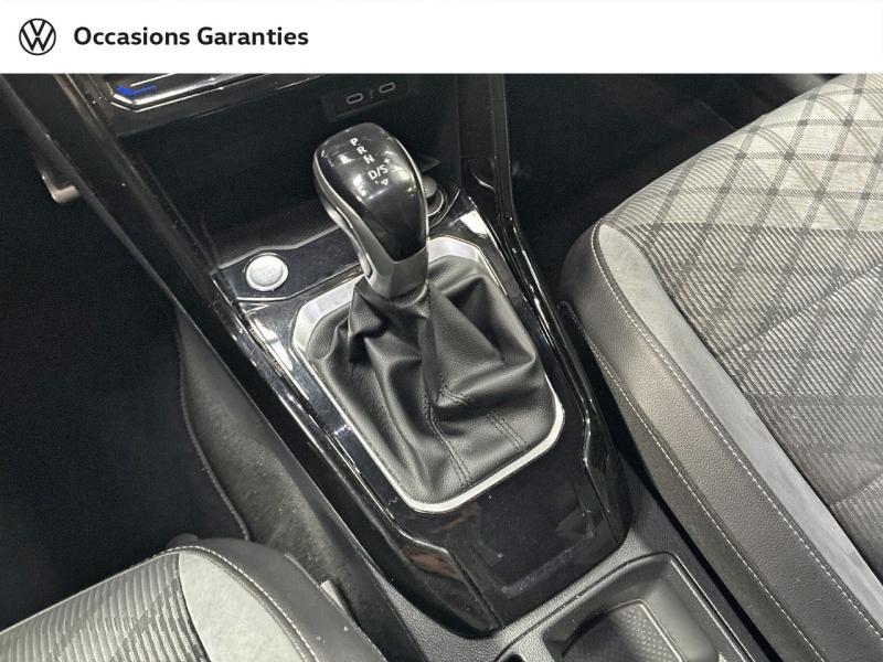 Voitures occasions VOLKSWAGEN T-ROC R-Line Clermont-Ferrand