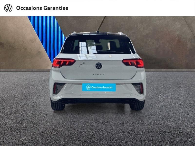 Voitures occasions VOLKSWAGEN T-ROC R-Line Clermont-Ferrand