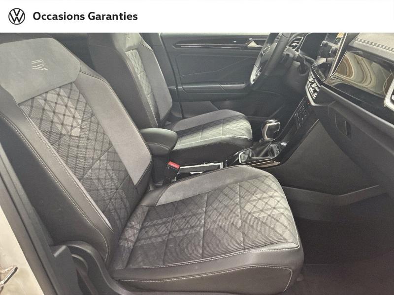 Voitures occasions VOLKSWAGEN T-ROC R-Line Clermont-Ferrand