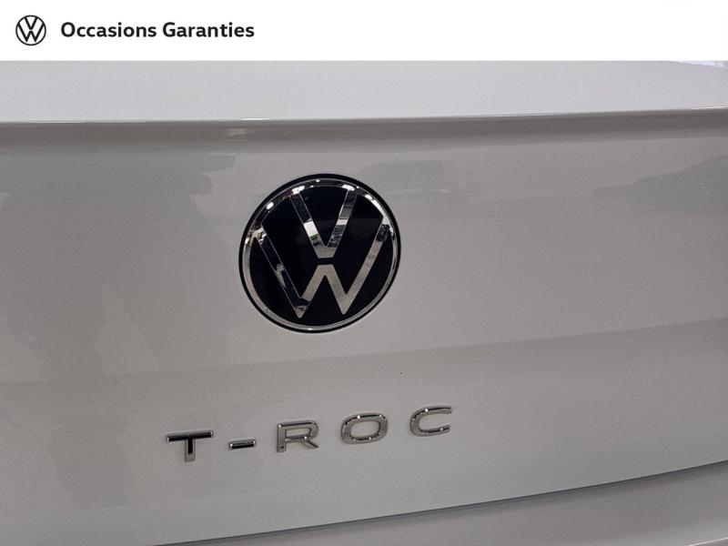 Voitures occasions VOLKSWAGEN T-ROC R-Line Clermont-Ferrand