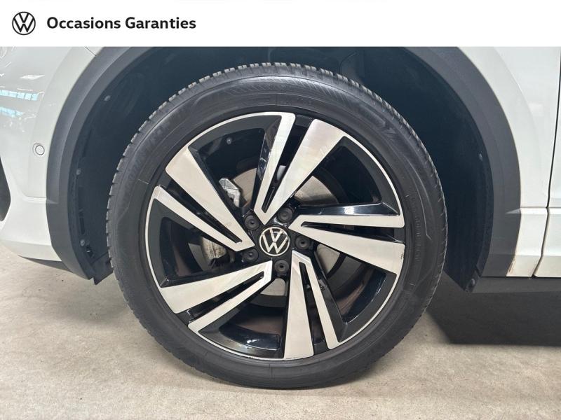 Voitures occasions VOLKSWAGEN T-ROC R-Line Clermont-Ferrand