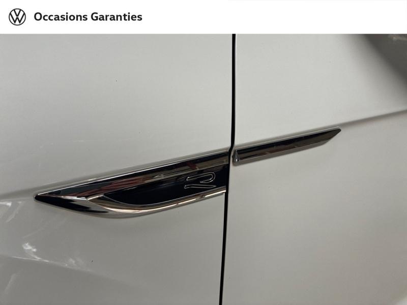 Voitures occasions VOLKSWAGEN T-ROC R-Line Clermont-Ferrand