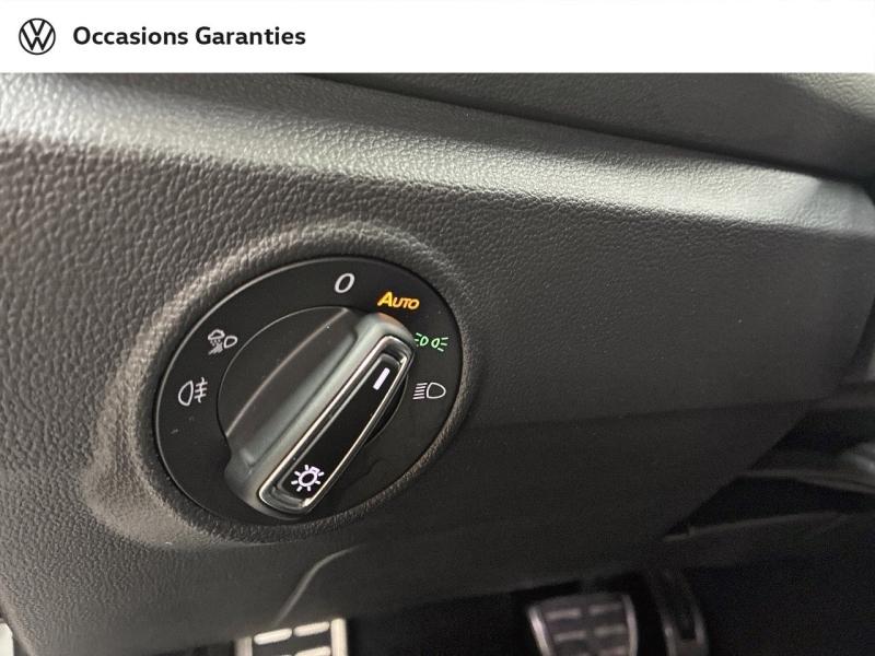 Voitures occasions VOLKSWAGEN T-ROC R-Line Clermont-Ferrand