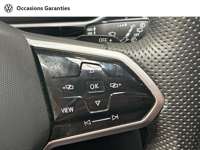 Voitures occasions VOLKSWAGEN T-ROC R-Line Clermont-Ferrand