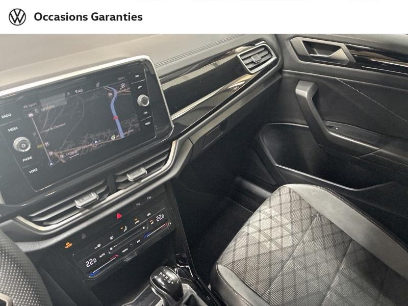 Voitures occasions VOLKSWAGEN T-ROC R-Line Clermont-Ferrand