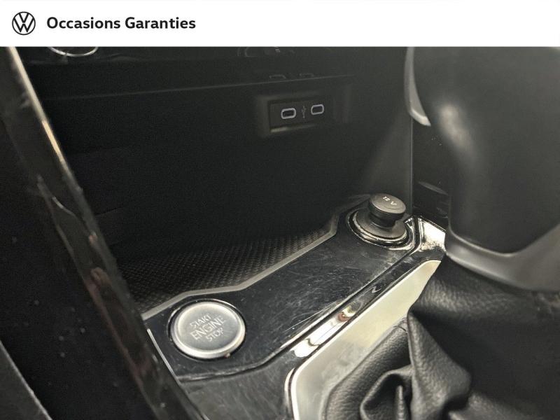 Voitures occasions VOLKSWAGEN T-ROC R-Line Clermont-Ferrand