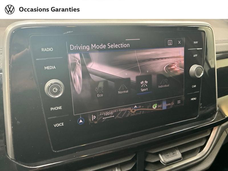 Voitures occasions VOLKSWAGEN T-ROC R-Line Clermont-Ferrand