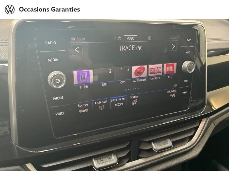 Voitures occasions VOLKSWAGEN T-ROC R-Line Clermont-Ferrand