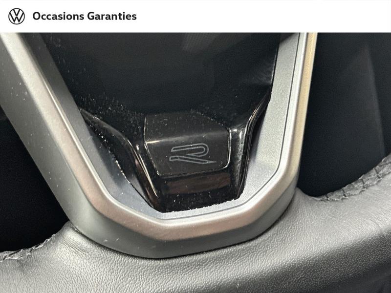 Voitures occasions VOLKSWAGEN T-ROC R-Line Clermont-Ferrand