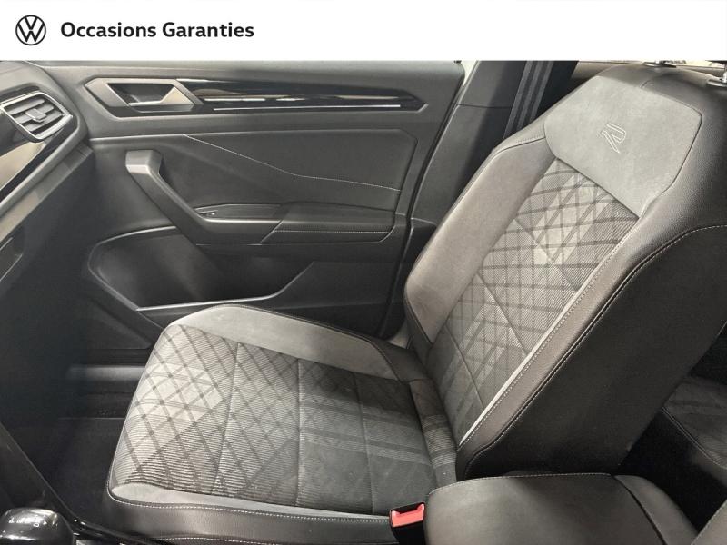 Voitures occasions VOLKSWAGEN T-ROC R-Line Clermont-Ferrand
