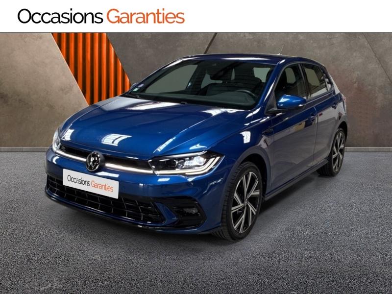 Voitures occasions VOLKSWAGEN POLO R-Line Clermont-Ferrand
