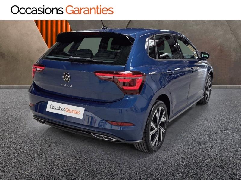 Voitures occasions VOLKSWAGEN POLO R-Line Clermont-Ferrand