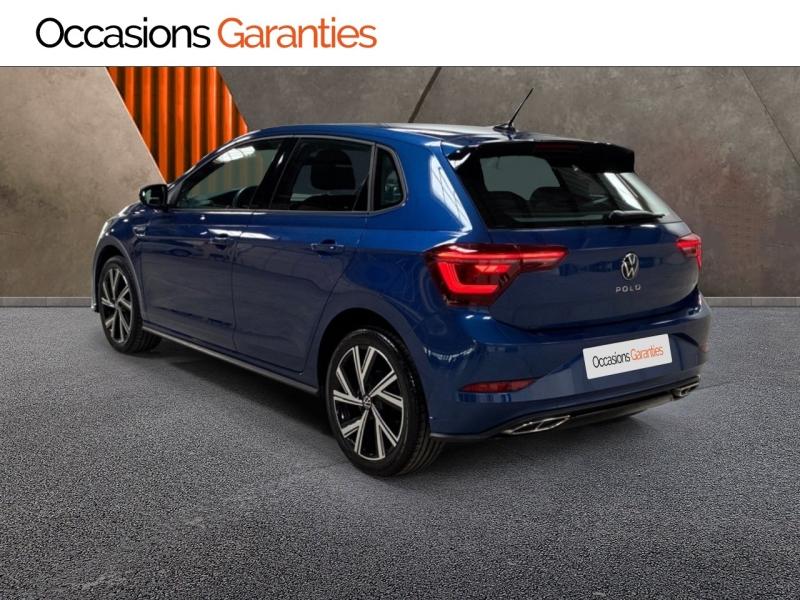 Voitures occasions VOLKSWAGEN POLO R-Line Clermont-Ferrand