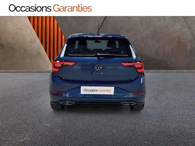 Voitures occasions VOLKSWAGEN POLO R-Line Clermont-Ferrand